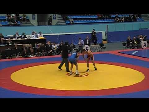 74 kg r1 Musa Murtazaliev vs Sivtsev