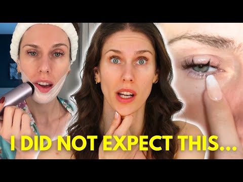 How I Use Radio-frequency At Home To Depuff My Undereyes (and jaw and basically my entire face…)