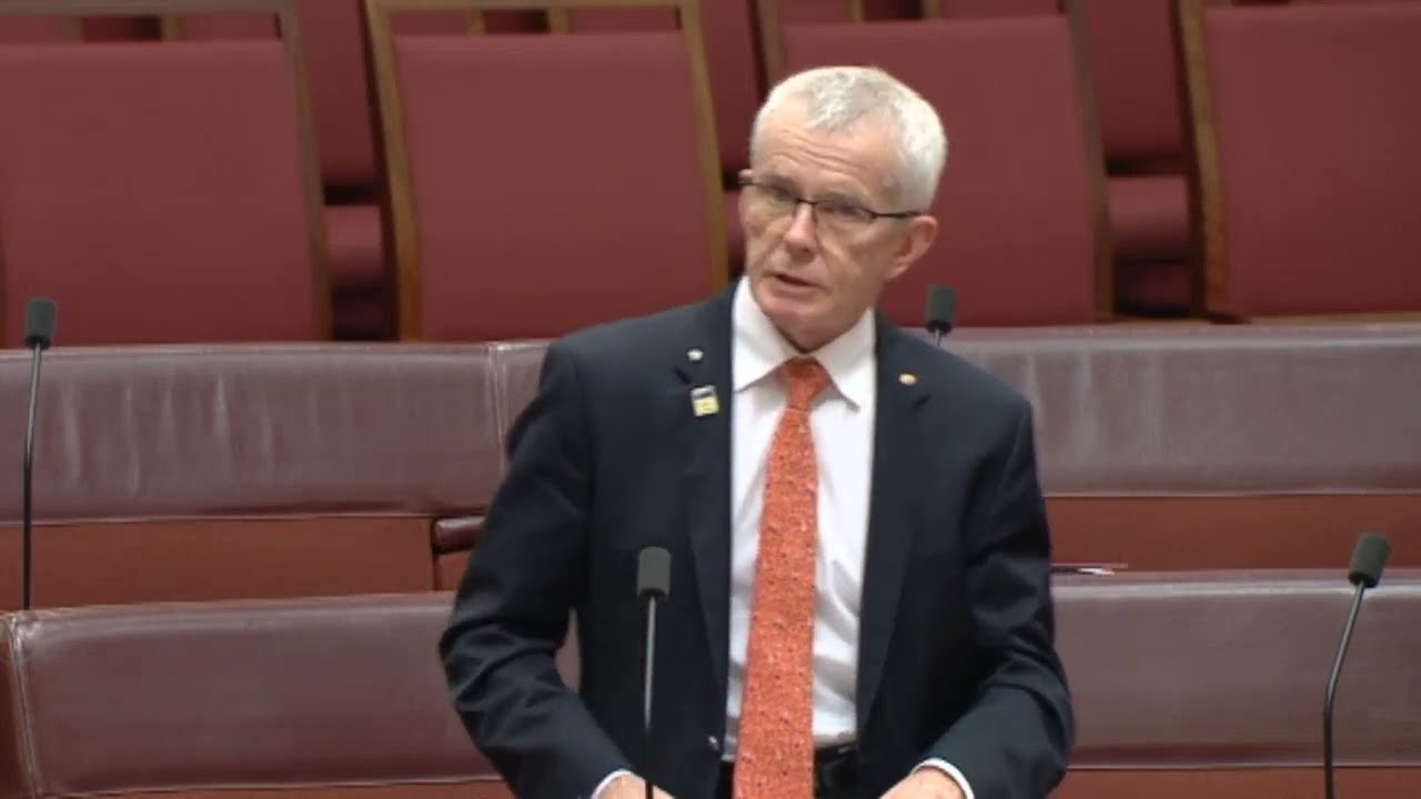 Let’s Have More Transparency