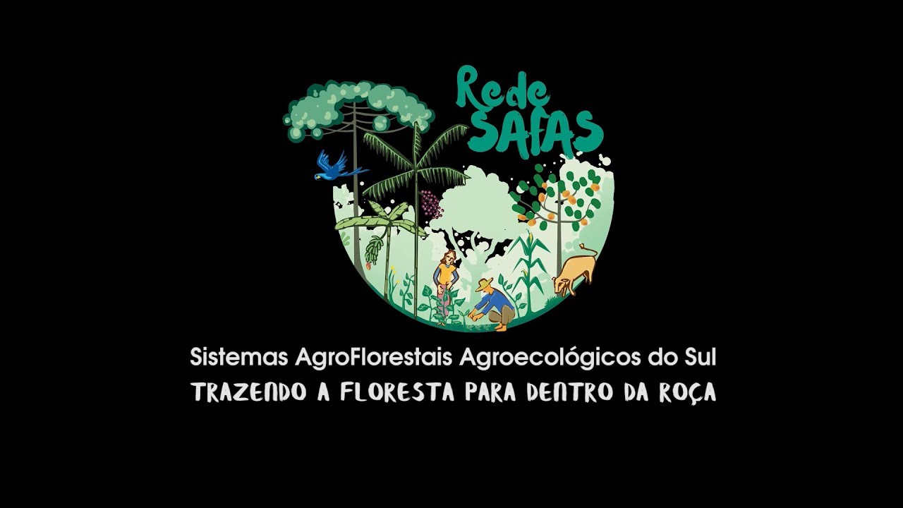 Rede SAFAS - Trazendo a Floresta para dentro da Roça