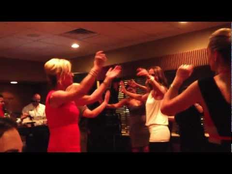 Ismail Lumanovski & Synaj in Graduation Party