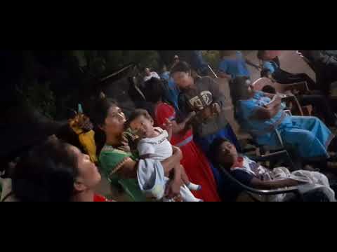 Vigilia en La Comarca la amanecida en molejo de nole duima