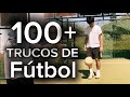 100 + Trucos de Fútbol(Joga Bonito)-Skills,regates...