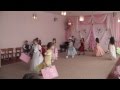 Танец с портфелями на выпускном в ДС 398 г. Донецк 2012 год 