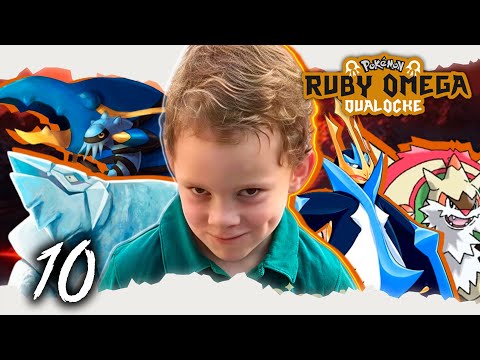 ♓🔥¿Y ESTAS EVOS?🔥♓ | 🔥Pokemon Rubí Omega DuaLocke🔥 | EP.10