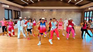 Download lagu DJ EastSade - Get On The Floor | ZUMBA | YP.J mp3