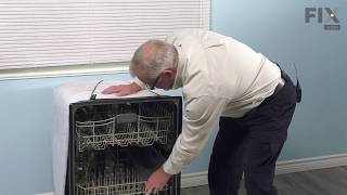 Whirlpool Dishwasher Repair: How to Replace the Lower Spray Arm Hub