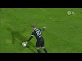 Dino Besirovic gólja az Újpest ellen, 2020