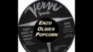 Enzo Groove Popcorn-JIMMY SMITH-WHO'S AFRAID OF VIRGINIA WOOLF - (VERVE)