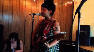Waxahatchee - Catfish @ The Goblin Hole - Asheville, NC