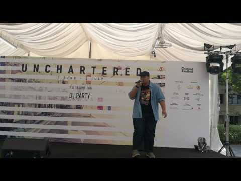 D'J Party 2017: QB-sensei "Zenryoku Shounen by Sukima Switch"