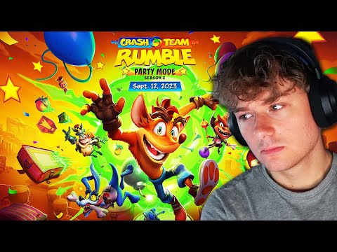 Do You Still Play Crash Team Rumble?