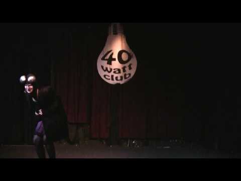 "Human Fly" by Scarlett Noir