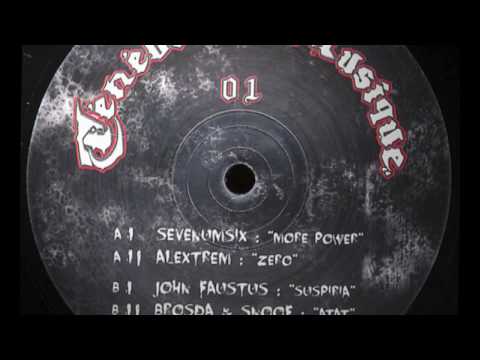 Alextrem - Zero - Ténébreuse Musique 01 - A2