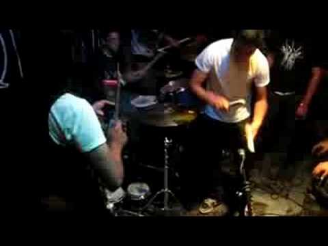 Blasphemy Squad live