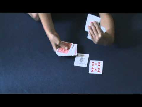 Wild Joker Card Trick TUTORIAL