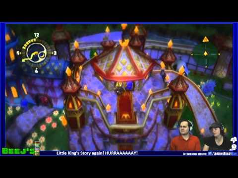 Beej's Backlog — Little King's Story Ep10