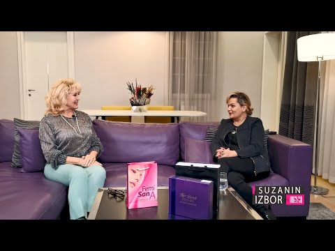 Suzanin izbor S08E365 - Marija Mitrović - Trag fondacija