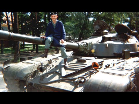 JW3118 Cyrk - Żary - Wiosna 1992 / Jesień 1993r - Kompania Łączności