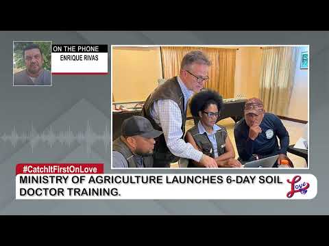 Belize Joins Global Soil Health Initiative With FAO Partnership