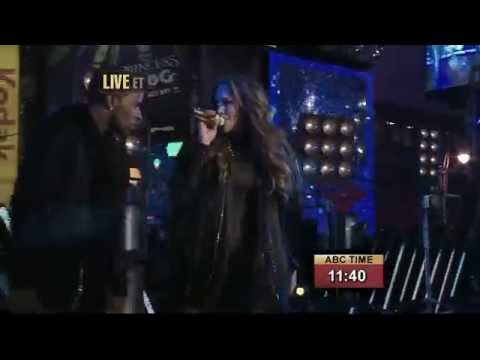 Jlo's Reign - Jennifer Lopez - Louboutins - Live New Year's Party - HD