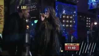 Jlo&#39;s Reign - Jennifer Lopez - Louboutins - Live New Year&#39;s Party - HD