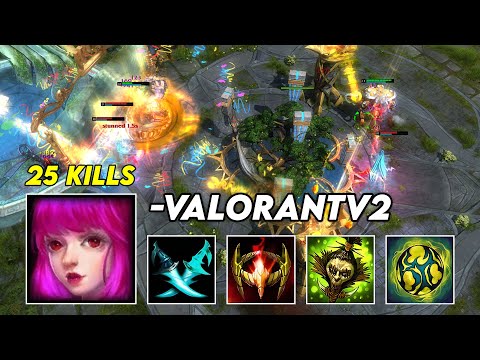 HON MVP Sand Wraith - -valorantV2 1875 MMR CM
