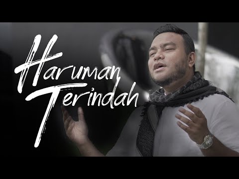 Haruman Terindah - Bazli Cover