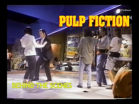Pulp Fiction (Quentin Tarantino)  Making of & Behind the Scenes