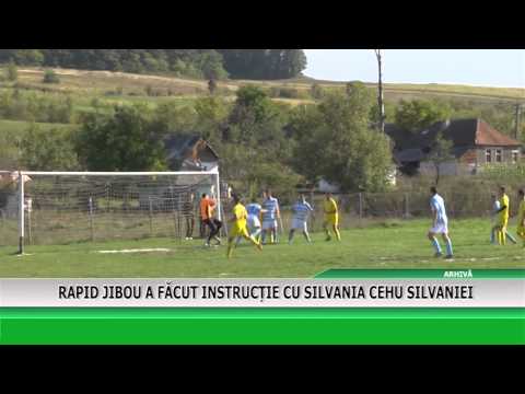 RAPID JIBOU A FACUT INSTRUCTIE CU SILVANIA CEHU SILVANIEI