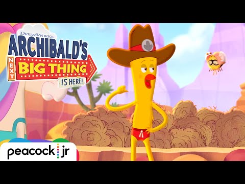 ARCHIBALD'S NEXT BIG THING IS HERE | Season 3 Trailer