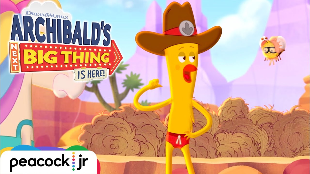 ARCHIBALD'S NEXT BIG THING IS HERE | Season 3 Trailer