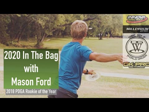 Mason Ford 2020 In The Bag | Innova