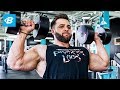 Boulder Shoulder Workout | Regan Grimes