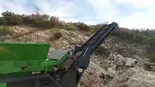 Forus HB172 industrial shredder for sale - Image 4 | Machineryline Forus HB172 industrial shredder | Image 4 - Machineryline