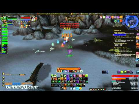 WoW PVP Wrecking Ball