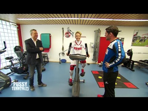 Fußball-Gott Großreuss beim FC - Teil 1 - PussyTerror TV