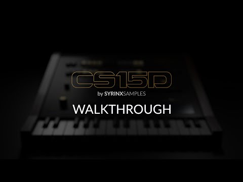 Free Download CS15D KONTAKT