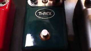 Video thumbnail for T-Rex Tonebug Phaser by Ariel Pozzo