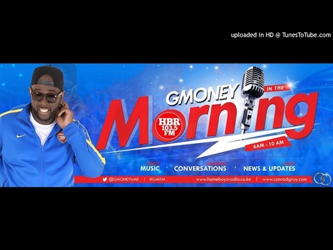 DJ G-MONEY LIVE MIX ON FAN ZONE AT HBR 103.5