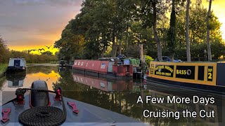 187. A Few More Days Cruising the Cut