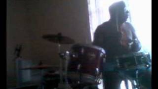 dave clark five's everybody get together drum cover