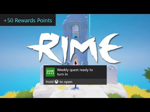 RiME Weekly Xbox Game Pass Quest Guide - Have 600 Distance Traveled