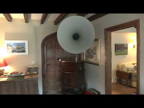 "O patria mia". "Aida". Verdi. Dusolina Giannini.