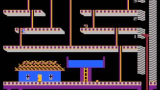 Fire Man for the Atari 8-bit family