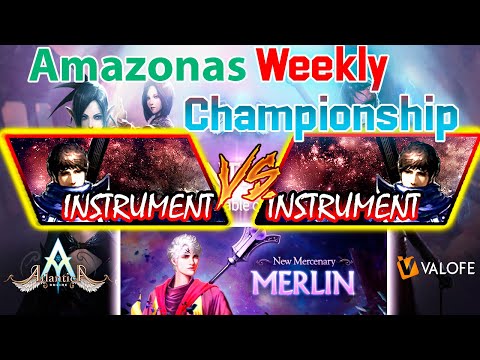 Amazonas Weekly 31/07/2021 PM: Final | Speariz vs IShax | Atlantica Global