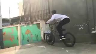 How to Fly BMX bike (Khmer)