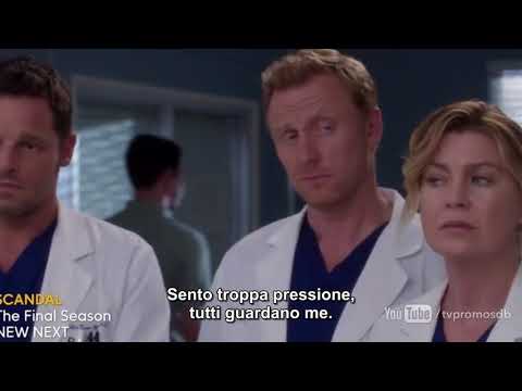 Grey's Anatomy 14x12 - Promo SUBITA