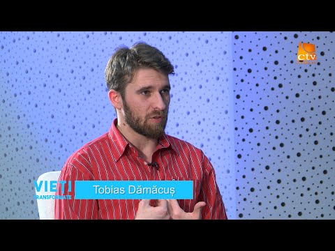 Ep.174. Vieți Transformate - Tobias Dămăcuș
