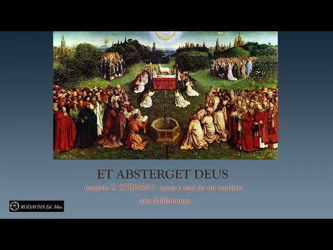 Coro Millennium - ET ABSTERGET DEUS - ORATORIO SANTO STEFANO